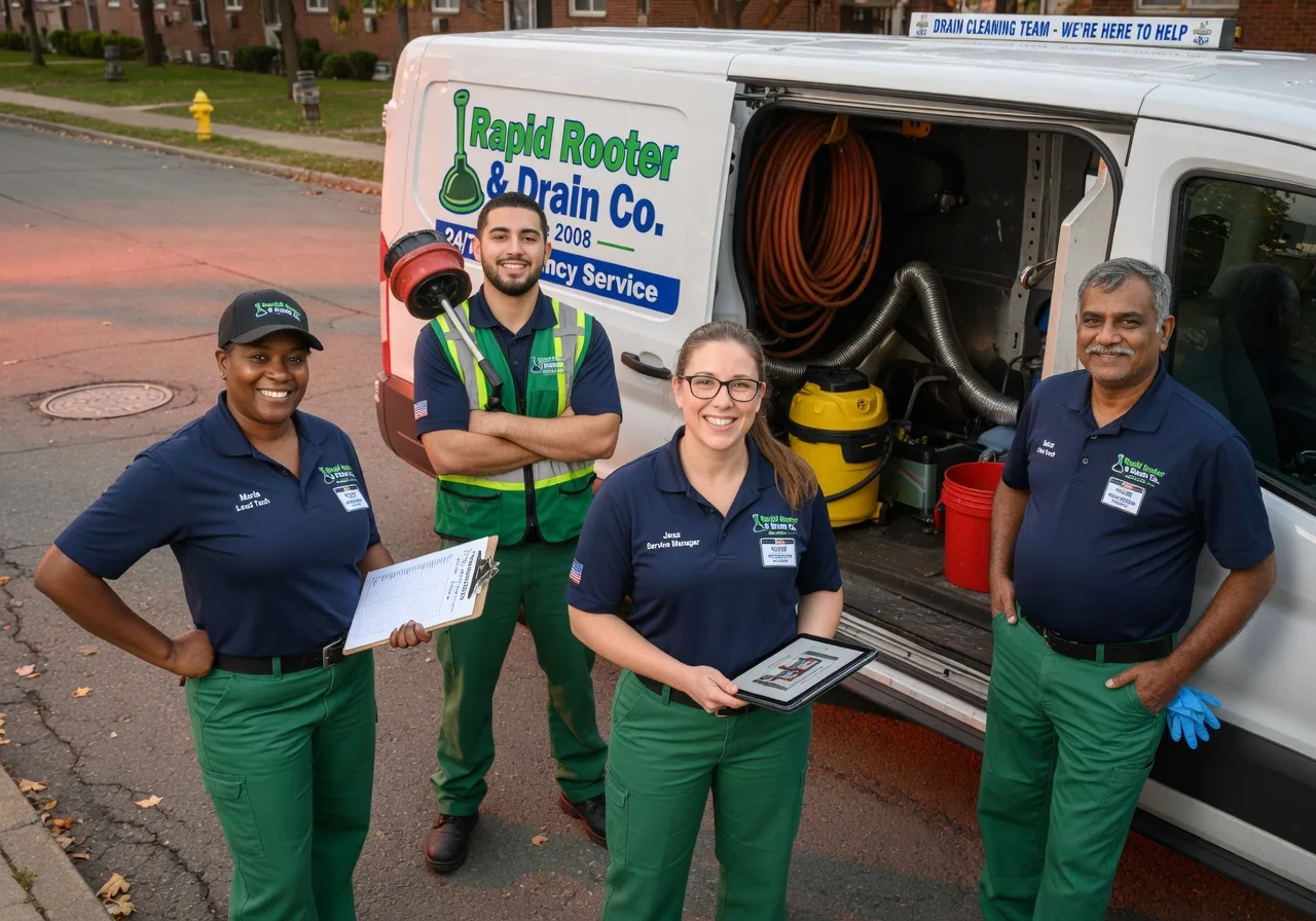 Drain Cleaning company in Miami, WV